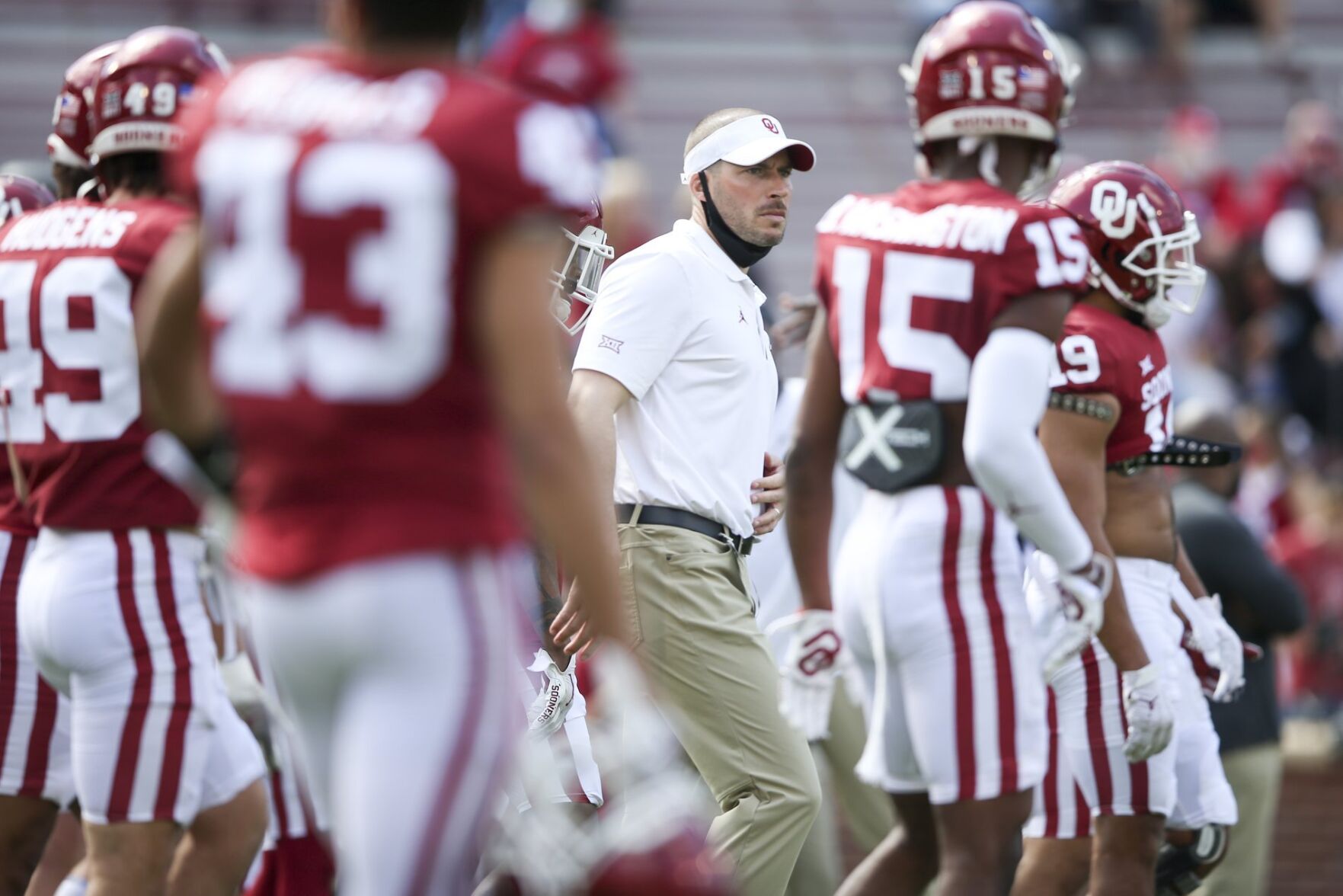 Oklahoma Spring Game